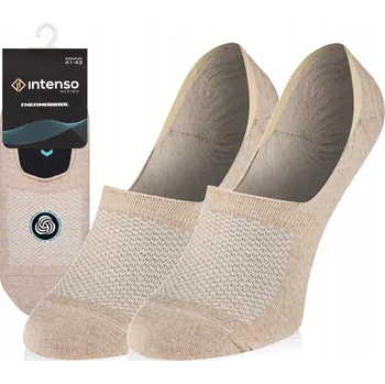 Intenso Ponožky 2571_M02 béžová velikost 44-46