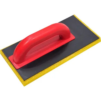 Zednické hladítko hladítko ABS, posunutá rukojeť, molitan hrubý, 280 x 140 x 20 mm 0.24 Kg TOP Sklad4 106576 (0.24 Kg TOP Sklad4 106576)