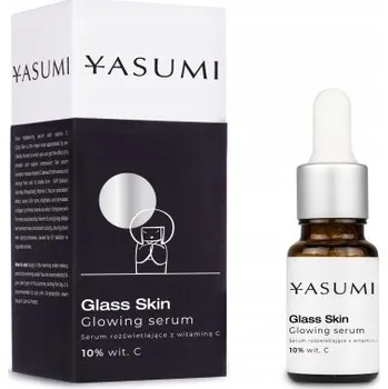 Pleťové sérum Rozjasňující sérum Yasumi 10 ml