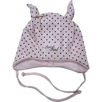 Čepice AJS Dětská celoroční čepice AJS 46-037 - 44-46