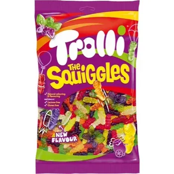 Bonbon Trolli The Squiggles 1 kg
