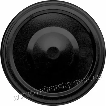 Víčko na zavařovací sklenici Víčko TO 66 černé RSB steril