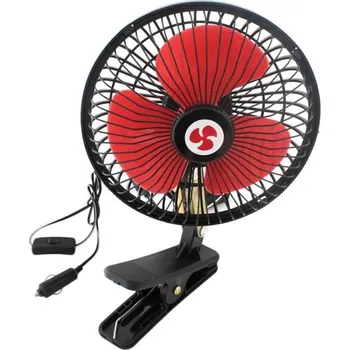 Ventilátor do auta 12V, 175mm 0.300 Kg HOBY Sklad3 AG147F (0.300 Kg HOBY Sklad3 AG147F)