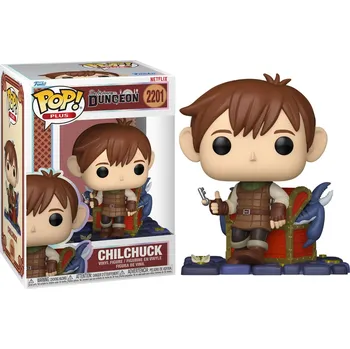 Figurka Funko POP! 2201 Plus: Delicious In Dungeon - Chilchuck