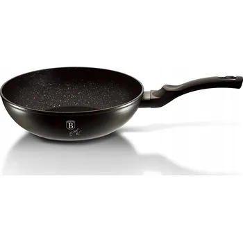 Pánev Wok pánev Berlinger Haus Black Silver 28 cm