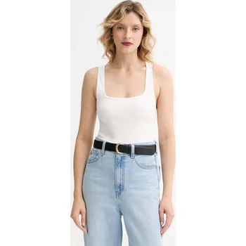 Top MUUV. MUUV. x Answear KOSZULKA.LINEA bílá 00X, vel. L