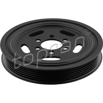 Řemenice, klikový hřídel TOPRAN 601 965