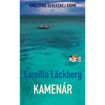 Kniha Kamenár - Camilla Läckberg - e-kniha