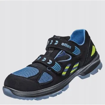 Pracovní obuv Pracovní sandály Atlas Flash 4605, velikost 45