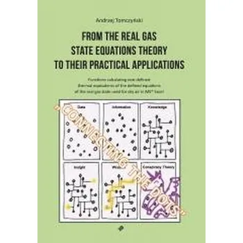 Umění From the real gas state equations theory to their - Tomczyński Andrzej