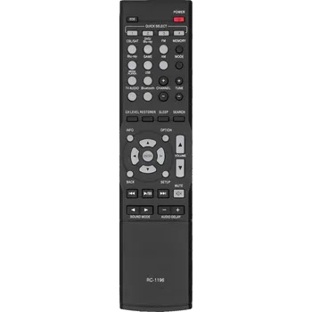 Bezpečnostní kamera DÁLKOVÝ OVLADAČ RC1196 PRO DENON AV RECEIVER AVR-X520BT