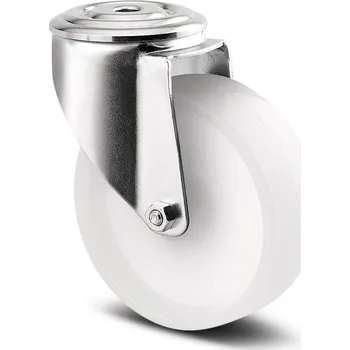 Pojezdové kolečko Tente Polyamidové kolečko 100 mm, otočné 739