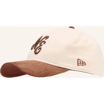 Kšiltovka New Era Kšiltovka New Era Contrast Cord 19twenty®, režná / hnědá