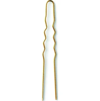 Bravehead Vlásenky do vlasů, zlaté, 67mm, 20ks