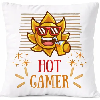 Polštář Polštář pro alkoholika jako Dárek s potiskem bílý PoliDraw