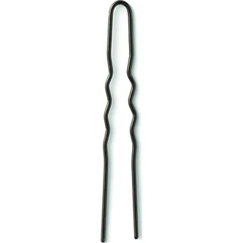 Bravehead Vlásenky do vlasů, černé, 62mm, 20ks