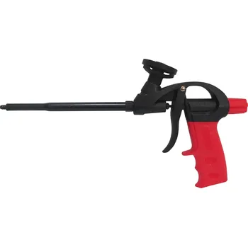 Vytlačovací pistole pistole teflonová, na PU pěnu, profi 0.49 Kg TOP Sklad4 800109 (0.49 Kg TOP Sklad4 800109)