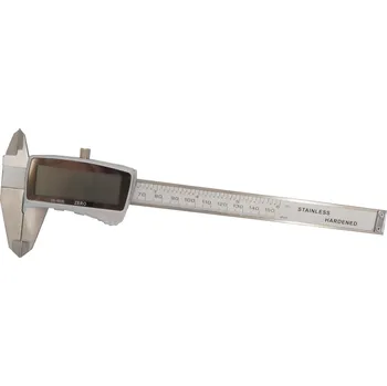 Posuvné měřítko měřidlo posuvné, kovové, se spodní brzdou, s přesností 0,02 mm, digitalní, 300 mm 0.67 Kg TOP Sklad4 500126 (0.67 Kg TOP Sklad4 500126)