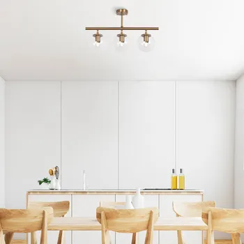 ASIR Lustr ATMACA mosazný