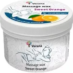 Verana masážní vosk Sladký pomeranč 450g