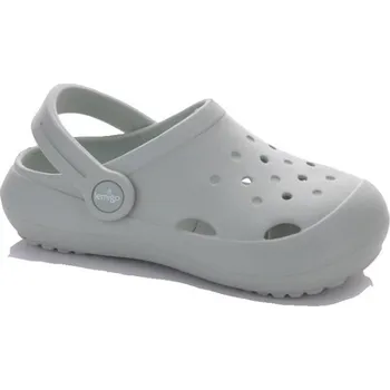 Chlapecké pantofle Lemigo Dětská plážová obuv clogs LEMIGOOSE 2.0 MINT 9032 - 33/34