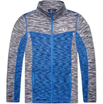 Dívčí mikina WOLF Funkční chlapecká mikina Wolf M2442 modrá - 152