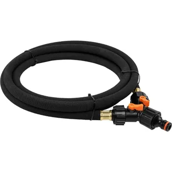 Zahradní hadice Zavlažovací kapací hadice AQUA-DROP, 2 m 1/2", s ventily, kruhová - BRADAS 0.300 Kg HOBY Sklad3 BR-WADC1/220 (0.300 Kg HOBY Sklad3 BR-WADC1/220)