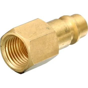 Příslušenství ke kompresoru Rychlospojka vzduchová vsuvka mosazná s vnitřním závitem G1/2" i 0.04 Kg NÁŘADÍ Sklad2 INR76151214 (0.04 Kg NÁŘADÍ Sklad2 INR76151214)