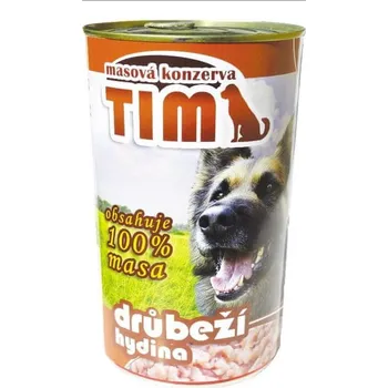 Krmivo pro psa Falco krmivo mokré krmivo drůbeží 9,6 kg