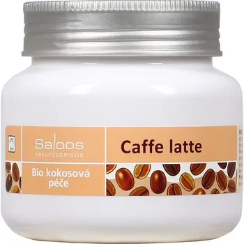 Přírodní produkt Saloos Bio Kokos – Caffe latte 250ml
