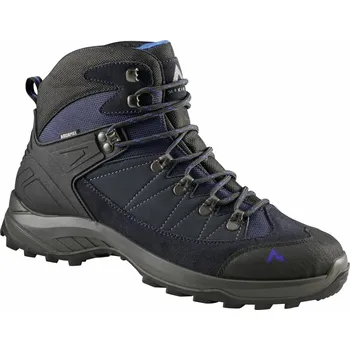 Pánská móda McKINLEY Pán.treková obuv Explorer Mid AQX II M - 0 - šedá - 42