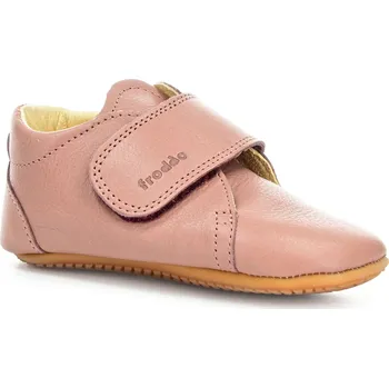 Dívčí tenisky Froddo G1130021-2 Dark Pink prewalkers barefoot boty Velikost boty (EU): 23, Vnitřní délka boty: 145, Vnitřní šířka boty: 64