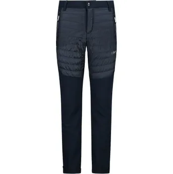 Chlapecké kalhoty CMP Dětské zimní kalhoty CMP 32T3864 b.blue-grey 55NP - 116/122