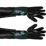 Pracovní rukavice na pískování G02028 GEKO 0.466 Kg HOBY Sklad3 G02028 (0.466 Kg HOBY Sklad3 G02028)