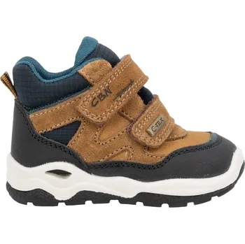 Chlapecká zimní obuv CICIBAN Dětské zimní boty Ciciban Teddy CUOIO 848382 - 21
