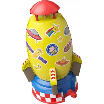 Zavlažovač Raketový zavlažovač Raketový zavlažovač pro venkovní vodu