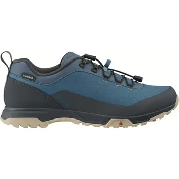 Pánská treková obuv Tretry SHIMANO SH-ET501 Blue - 44