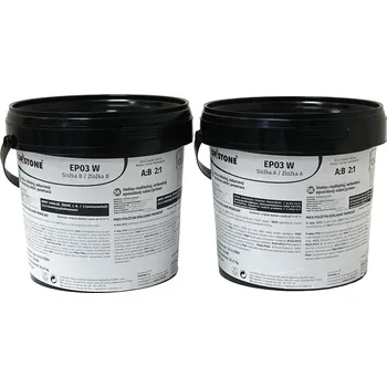 Fasádní barva TopStone EP03 W (balení 1kg)