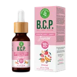 Zelená Země BCP Konopné kapky Junior 30 ml