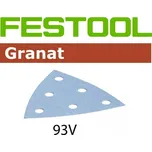 Festool Brusivo Deltex STF V93/6, GRANÁT, P240