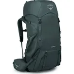 Osprey ROOK 50 dark charcoal/silver lining pánský batoh