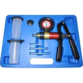 Vakuová pumpa ODVZDUŠŇOVACÍ PUMPA BRZD, VÝMĚNA KAPALINY, MAP EGR, PODTLAK/TLAK