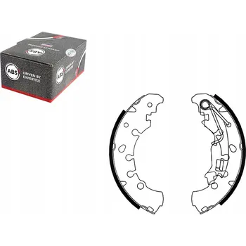 Brzdová hadice ABS Brzdové čelisti pro Fiat Grande Punto 1.2 (05-)