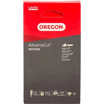 Pilový řetěz ŘETĚZ OREGON 40 CM 16" 3/8 1,3 MM 56 ČLÁNKŮ