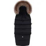 Zimní fusak COTTONMOOSE Combi Yukon 3v1 2025, black