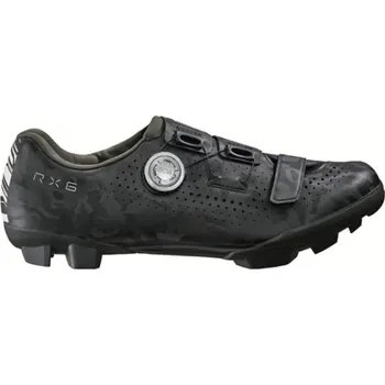 Pánské cyklistické tretry Tretry SHIMANO SH-RX600 Black - 40
