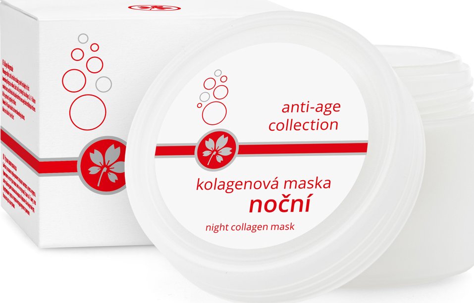 Original Atok Kolagenová maska noční 50 ml 50 ml