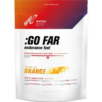 Výživa INFINIT GO FAR 1,39KG Uni