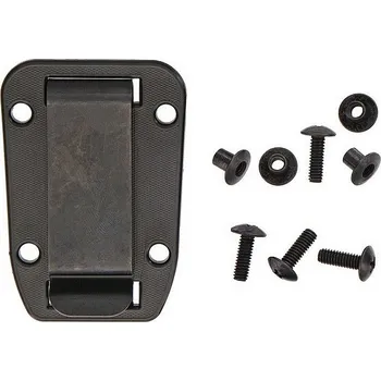 turistický batoh ESEE Izulas Clip for Sheath