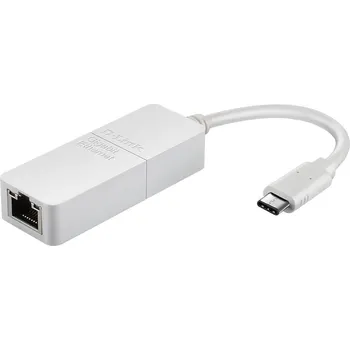 Síťová karta Síťová karta d-link dub-e130 USB-C na Gigabit Ethernet